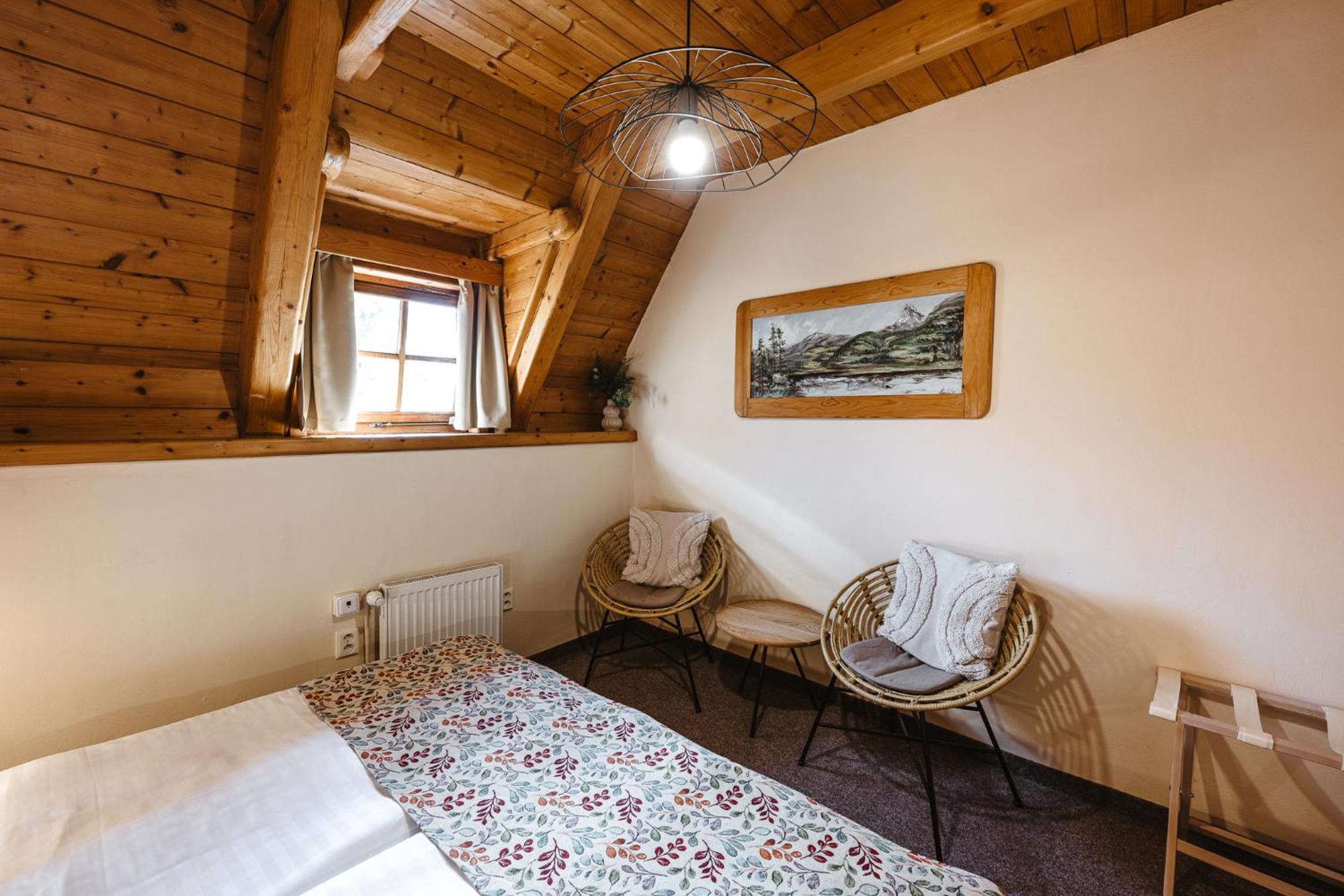 Hotel Frydl Прага Номер фото